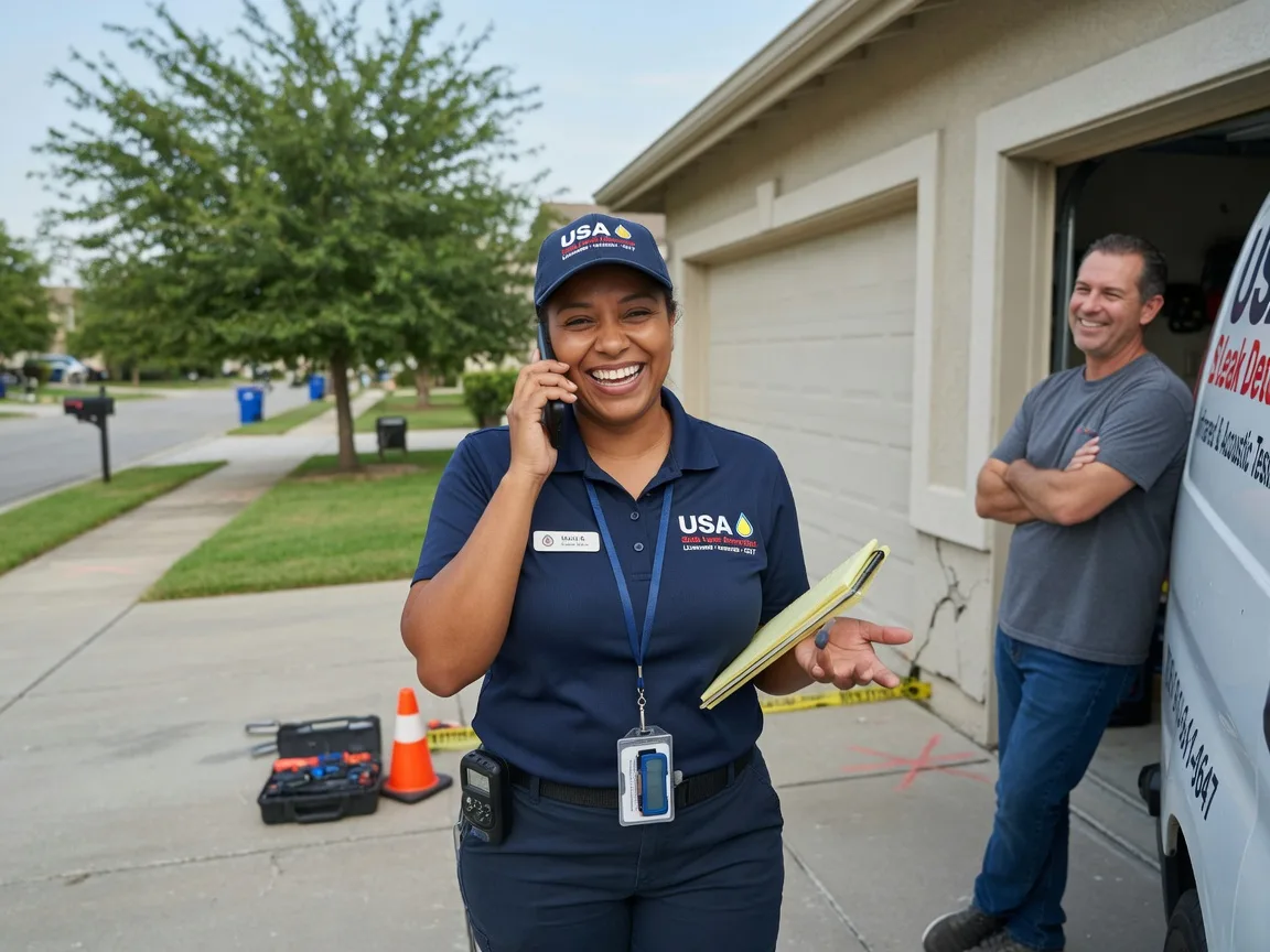 Slab Leak Repair Hartman, AR FAQs